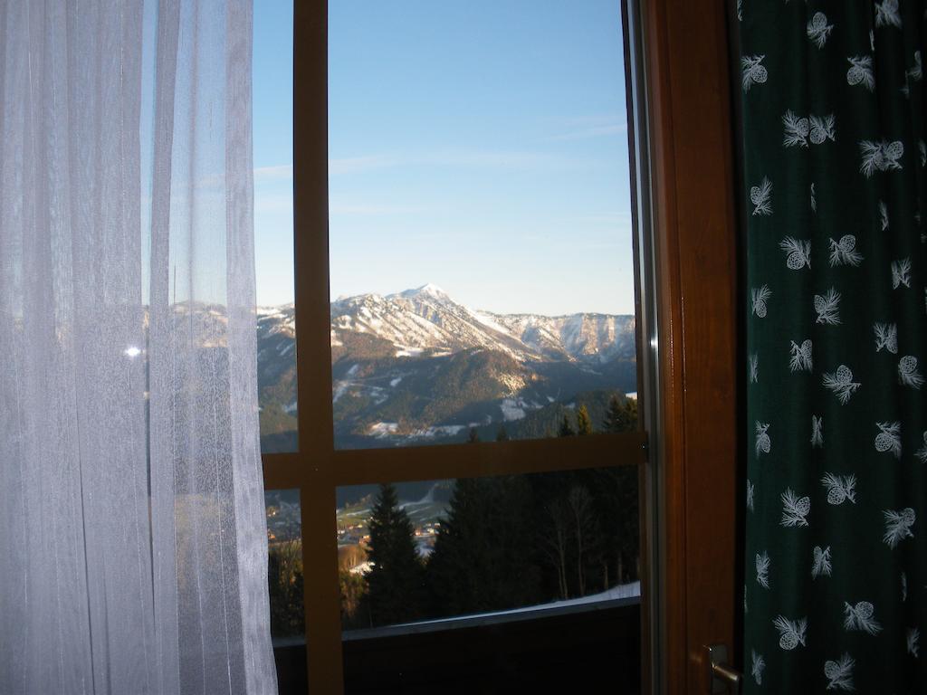 Bio-Bauernhof Kurzeck Villa Goestling an der Ybbs Room photo