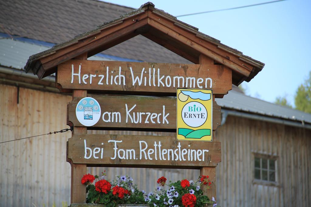 Bio-Bauernhof Kurzeck Villa Goestling an der Ybbs Exterior photo